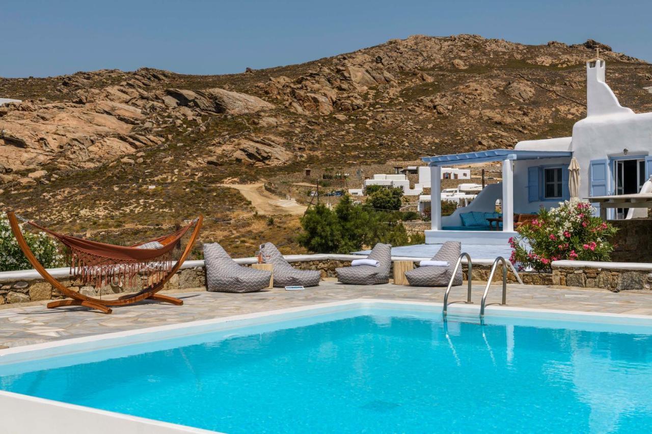 Ikos Residence Mykonos Town Экстерьер фото