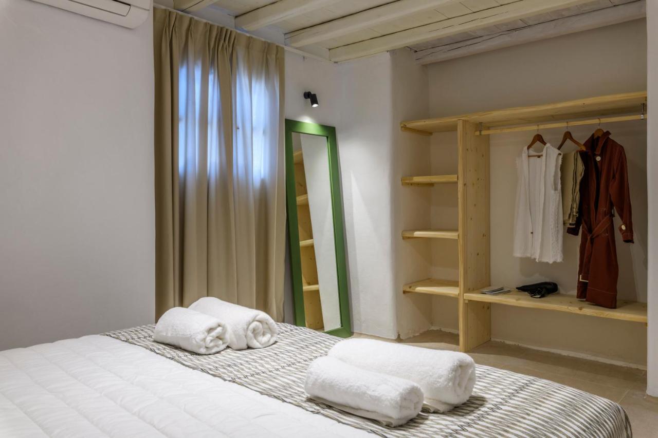 Ikos Residence Mykonos Town Экстерьер фото