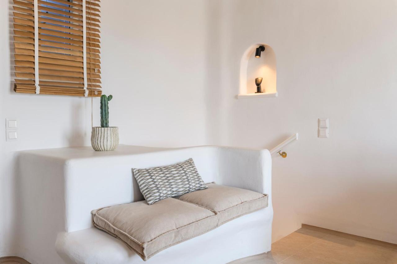 Ikos Residence Mykonos Town Экстерьер фото