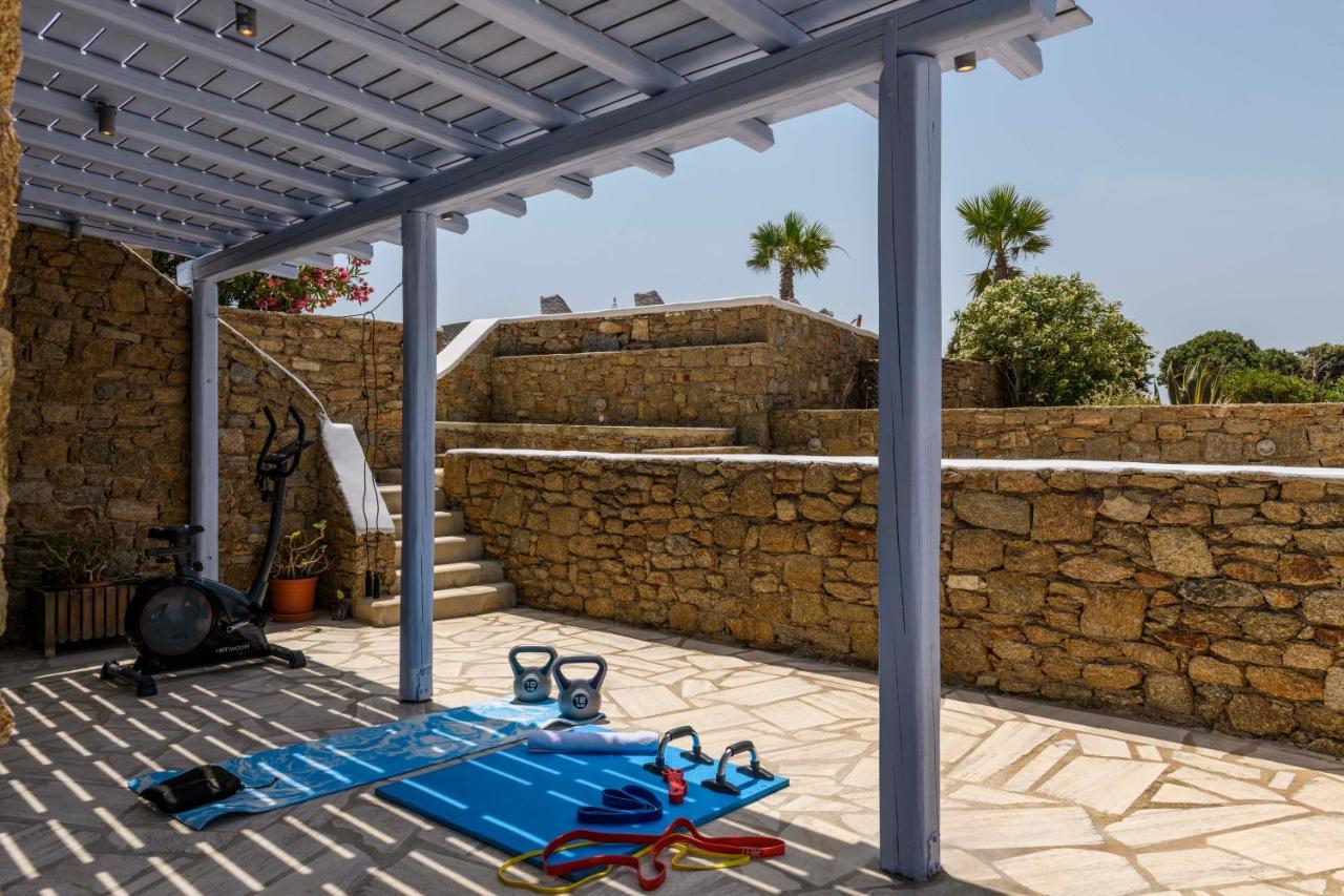 Ikos Residence Mykonos Town Экстерьер фото
